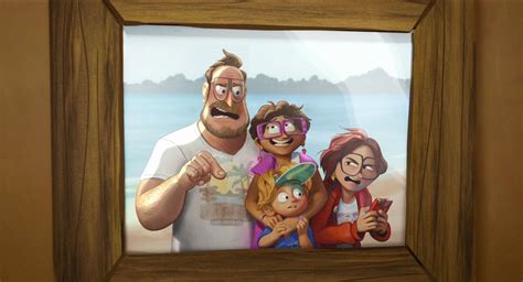 Pin de Movie Recs en The Mitchells vs The Machines (2021) | Dibujos bonitos, Bocetos hermosos ...