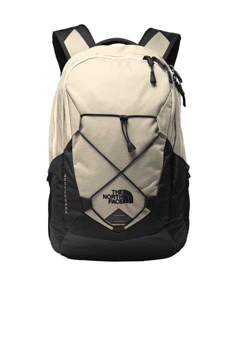 The North Face Embroidered Groundwork Backpack - Queensboro