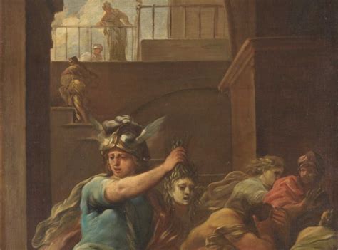 Storia del semidio Perseo e della sua morte