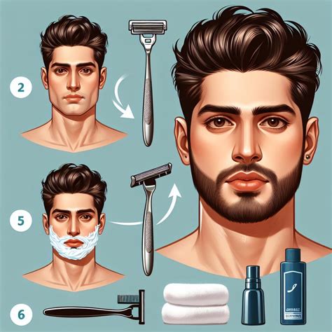 Stubble Sculptor: The Electric Razor For That Perfect 5 O'Clock Shadow ...