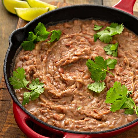 Refried Beans Recipe Refried Beans Jo Cooks