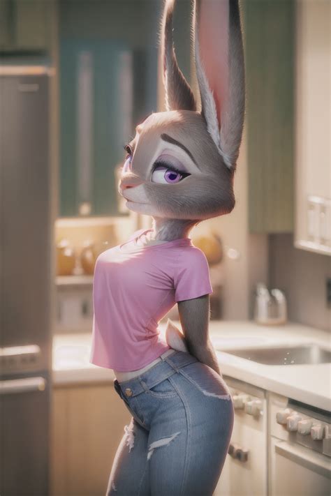 Judy Hopps by Penzyy on DeviantArt
