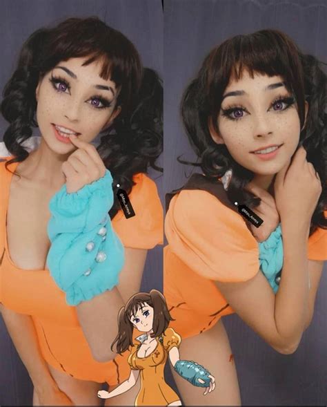 Diane from Seven Deadly Sins by Miyu Ameya | Scrolller