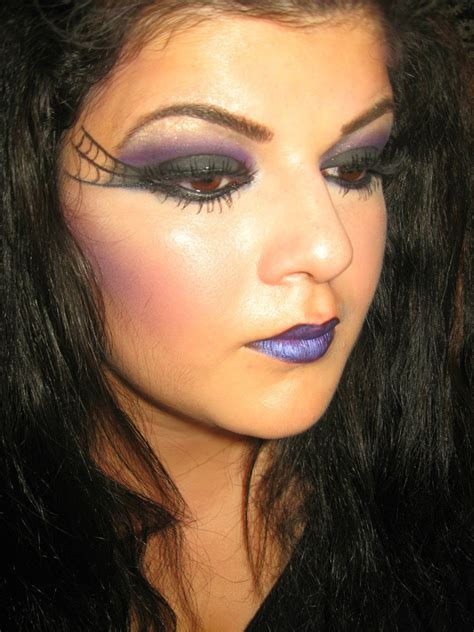 Witch Face Makeup Ideas