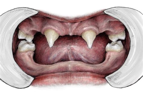 Hypohidrotisk ektodermal dysplasi (HED) - Lovisenberg diakonale sykehus AS