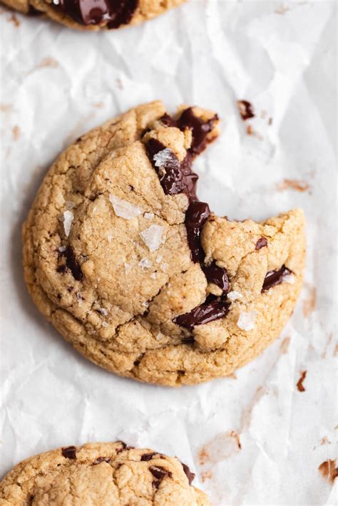 The Best Gluten Free Chocolate Chip Cookies - Broma Bakery