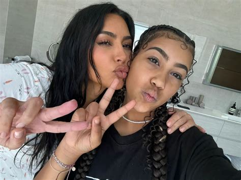 Bianca Censori hugs North West in tender moment outside LA movie ...