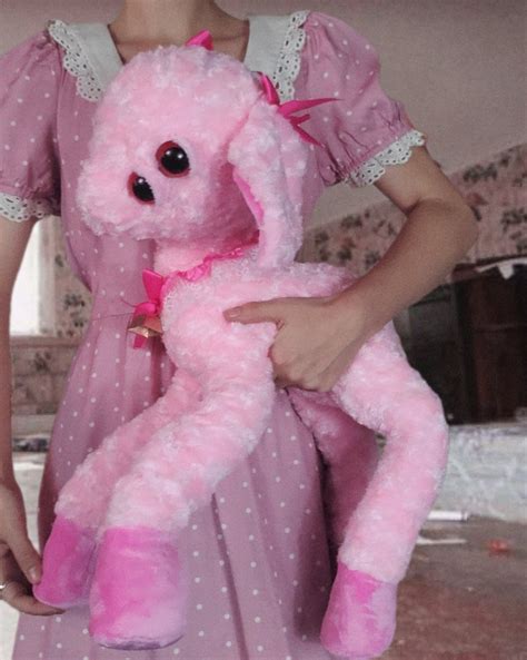 Pre-Order Daisy Lamb Art Plushie | Creepy stuffed animals, Cute crafts ...