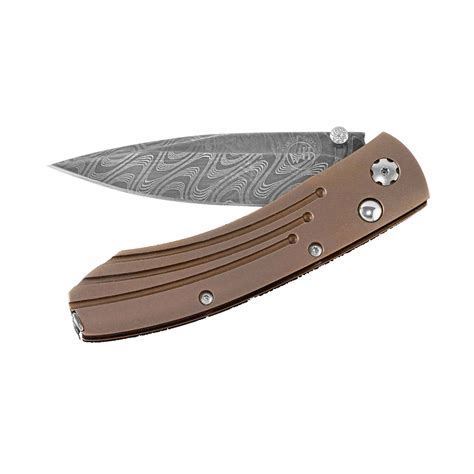 William Henry Titan IV Pocket Knife - 001-700-09909
