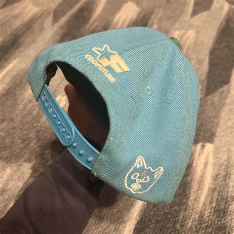 OG Golf Wang ‘WOLF’ hat signed by Tyler, the... - Depop