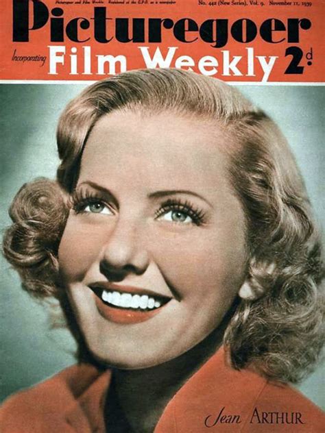 Jean Arthur Movies On Youtube