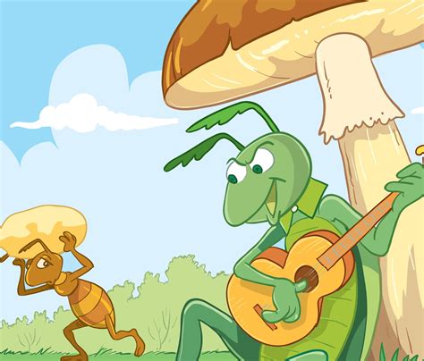 Ants, Grasshoppers, and Financial Advice | Thimbleberry Financial