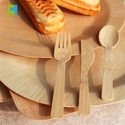 Recyclable Bamboo Plates at Milla Slessor blog