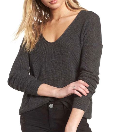 bp Classic Scoop Neck Sweaters for Women | Mercari