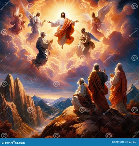 82 28. the Transfiguration by Raphael - this Majestic Painting Stock ...