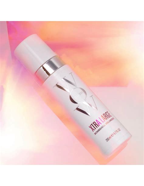 Mousse Volumisante - Xtra Large Bombshell Volumizer 200ml - COLOR WOW