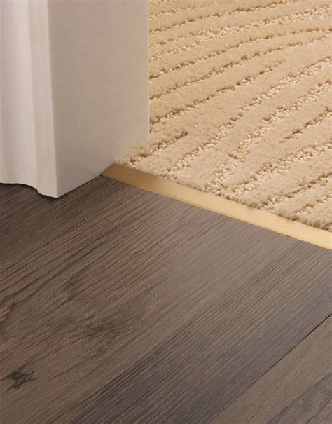 Elite Carpet to Tile or Door Edge - Satin Brass in 2025 | Carpet to ...