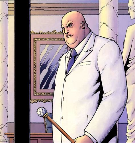 Marvel Comics Kingpin