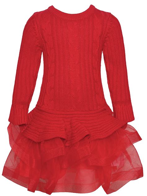 Little Girl Sweater Dresses at Darlene Oxley blog