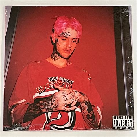 Lil Peep Hellboy 1LP Vinyl Limited Black 12 Record - Etsy Canada