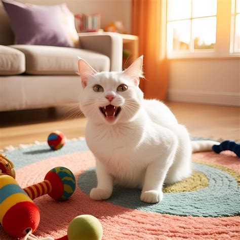 Science Behind Cat Sounds | Why Do Cats Meow, Purr & Hiss?