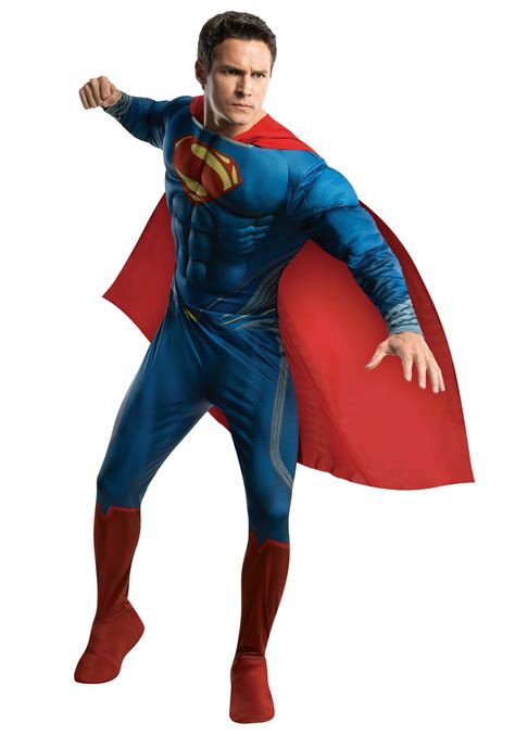 Top 10 Superman Costumes at Roberta Shanklin blog