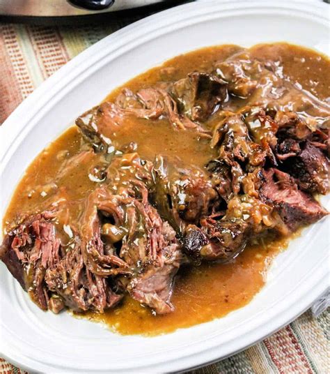 How Long To Cook Gravy Beef In Pressure Cooker