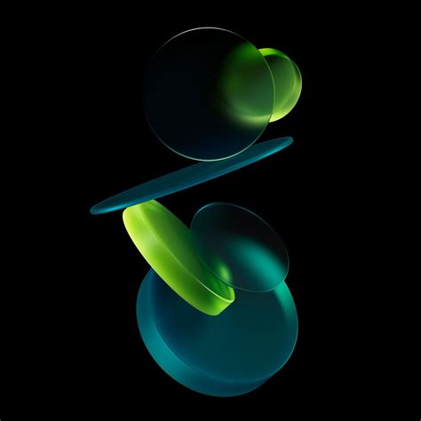 Most Popular Green 3D Wallpapers