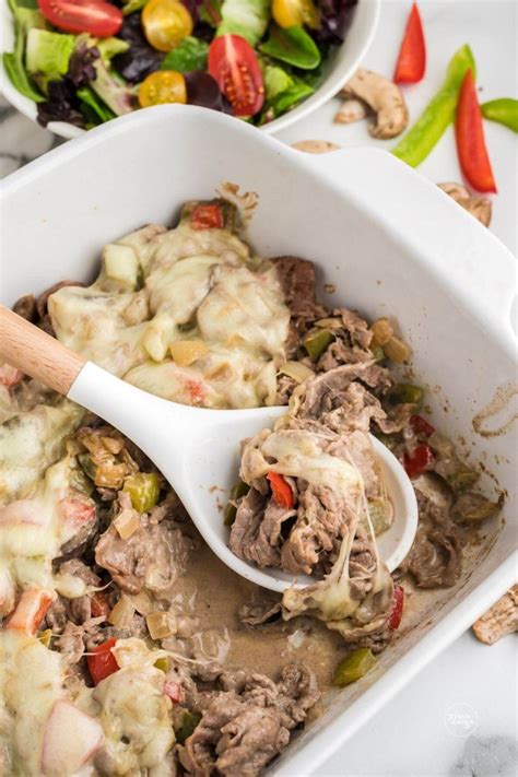 39 Beef Shaved Steak Recipes • The Fresh Cooky