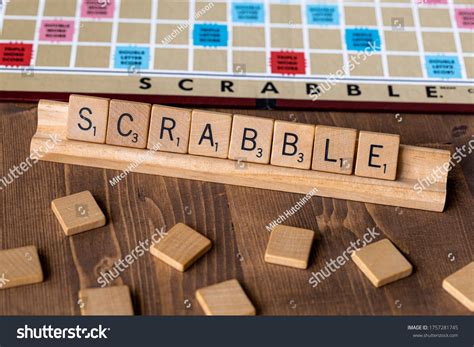 523 Word Scrabble Pieces Images, Stock Photos & Vectors | Shutterstock