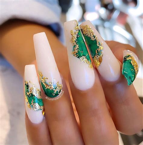 12 creative nail art ideas for the girl who loves to stand out – Artofit