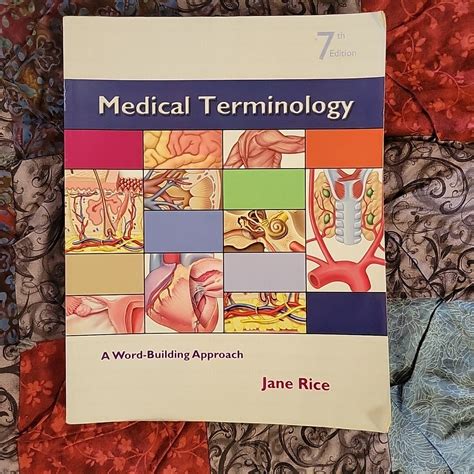 Medical Terminology by Jane Rice