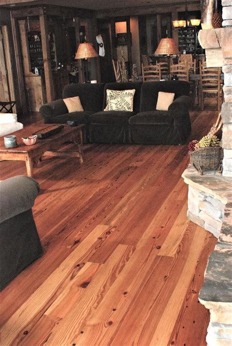 Cabin Grade Photos | Whole Log Reclaimed NC