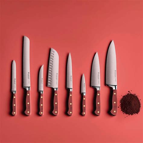 Wusthof Classic Colour Chef's Knife 20cm Tasty Sumac | Kitchen Warehouse™