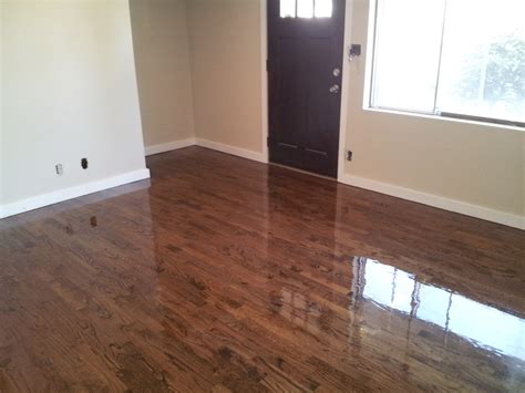 Cute little Renton area rental house gets a modern look with Red Oak ...