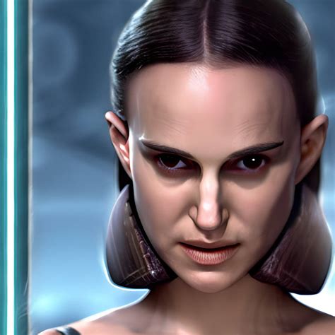 AI22 - Jedi Master Padme Amidala by MndlessEntertainment on DeviantArt