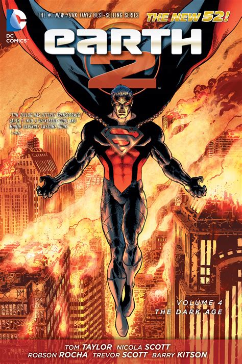 Batman Earth 2 Annual