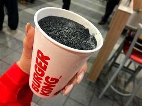 Burger King Drink