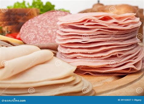 Types Of Cold Cut Meats at Dwayne Carson blog