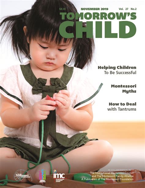 The Importance of Montessori Education | Montessori Foundation | MFA | IMC