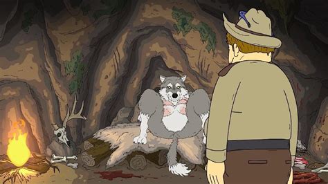 The Mama Wolf - S3 EP2 - Mr. Pickles