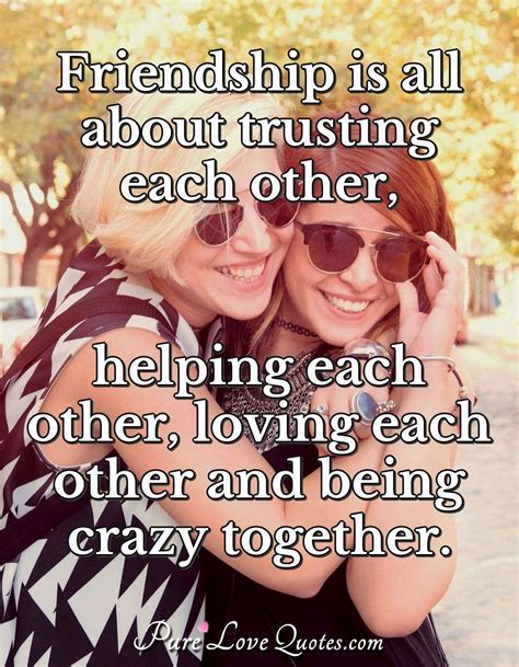 50 Friendship Quotes for True Friends | PureLoveQuotes
