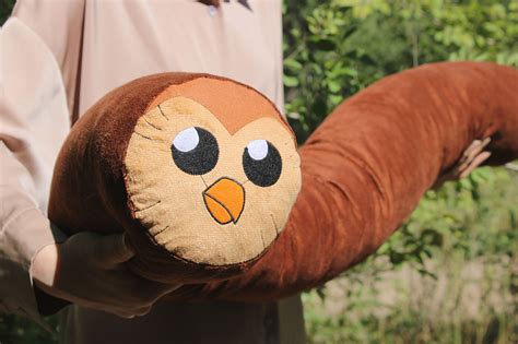 The Owl House Hooty Plush pillow Demon owl | Owl house, Owl, Plush pillows