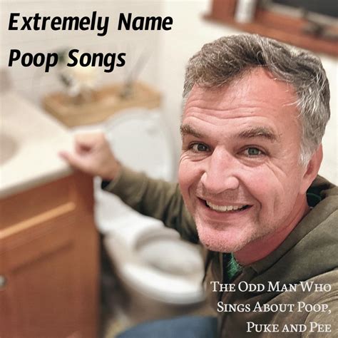 ‎Extremely Name Poop Songs - Album by The Odd Man Who Sings About Poop ...