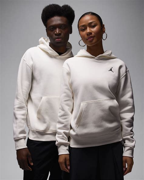 Jordan Brooklyn Fleece Men's Pullover Hoodie. Nike UK