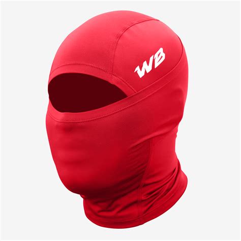 We Ball Sports Adult Ski Mask, Hyperwarm Hood Balaclava | Full Face ...