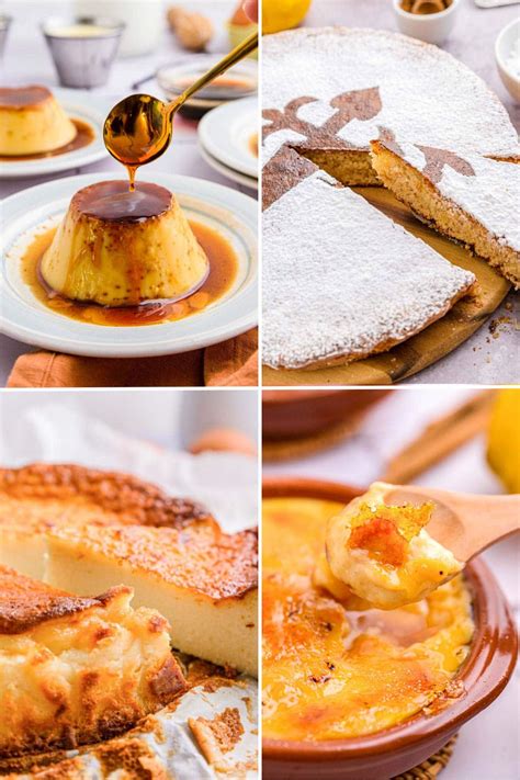 11 Authentic Spanish Desserts (w/ Recipes) - Recipes From Europe
