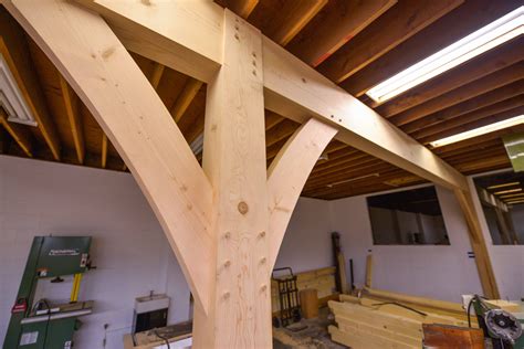 Oak Post And Beam Joints at Patricia Mack blog