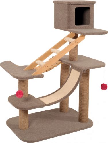 Tiragraffi Per Gatti, Grigio (altezza (Consegna Gratuita) Im Kanton - 3