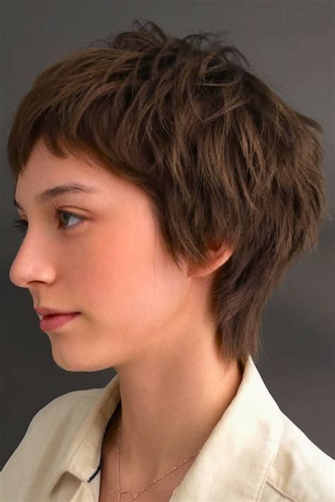Retro 70s Short Shag Haircuts Trending in 2026